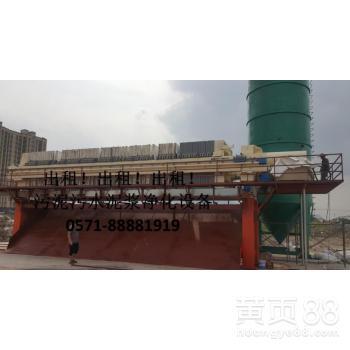 專業(yè)泥漿處理設(shè)備租賃服務(wù) 污泥壓榨機、淤泥壓干機與壓濾機的高效解決方案