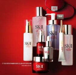 寶潔將恢復SKII在華銷售