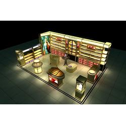 三門峽化妝品柜臺 生產化妝品柜臺 天宇展示快速 多圖