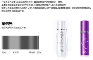 在photoshop中制作細(xì)膩逼真的男士化妝品軟管的方法