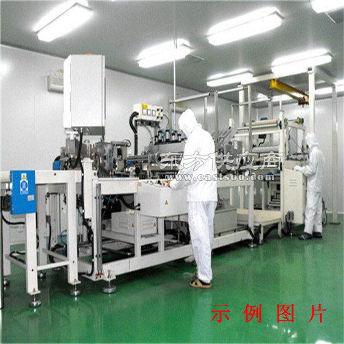 化妝品生產(chǎn)凈化車間,乳液凈化車間設(shè)計(jì)圖片