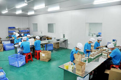 白云化妝品流水線、白云食品流水線、白云化妝品生產(chǎn)線