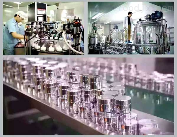 呂梁化妝品灌裝生產(chǎn)線 外形美觀 快捷省力-武漢東泰博銳自.