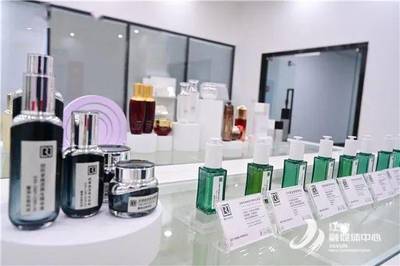 露珠集團在江津設分廠投產(chǎn),預計年產(chǎn)值6000萬美元