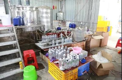 你買的名牌化妝品可能是假的!廣西破獲大案,案值6000多萬元