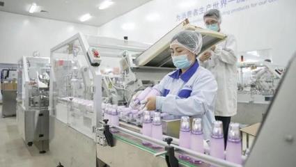 國產(chǎn)化妝品出海熱!除了日韓,還有哪些國家賣爆了?