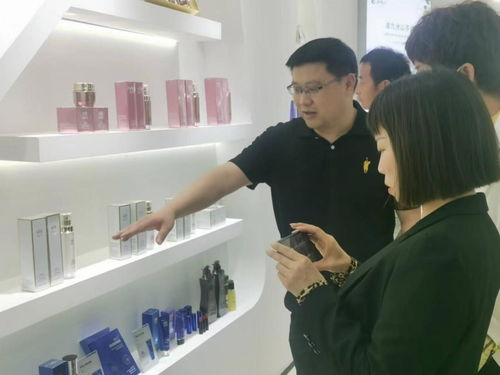 懷化市開展化妝品生產企業開放日活動