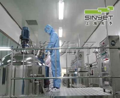 護膚品輸送線|化妝品檢測線|自動化流水線|先予工業_CO土木在線