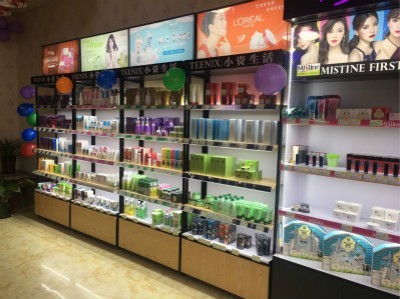 開化妝品店好嗎?小資生活領銜美妝市場新格局