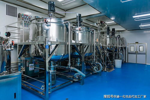 面膜加工廠告訴你平時用的面膜是如何生產出來的