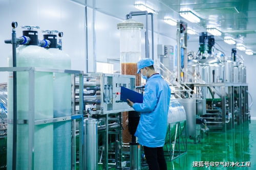合肥化妝品公司10萬級凈化車間工程項目方案