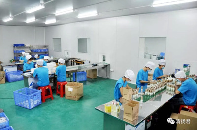 化妝品代工廠沒有前途?
